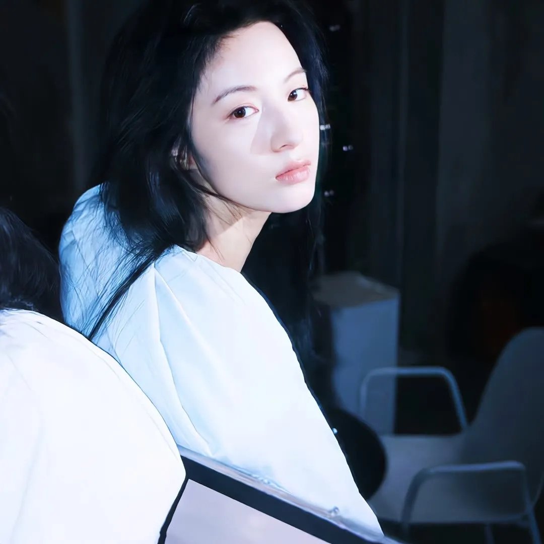 花舞少女